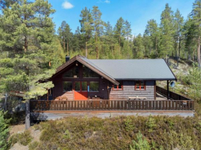 Eidstod Holiday Home - 6p - With Sauna